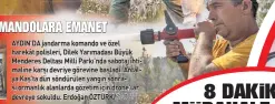  ?? ?? ERKEN GELEN SICAKLAR AVRUPA’YI YAKTI