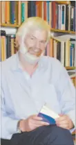  ??  ?? Glenn Burgess: Wellington College dux 1978, he is now head of history at Hull University in England. ‘I definitely have high standards — I don’t suffer fools gladly — and, it sounds pompous to say it, but I enjoy living a ‘‘life of the mind‘‘.’