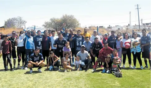  ?? VÍCTOR CRUZ. ?? Deportivo Irapuato
es el campeón del torneo de copa.