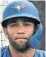  ??  ?? Lourdes Gurriel Jr.’s contract and batting average could draw interest for a trade.