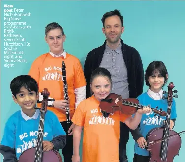 Another string to his bow - PressReader