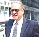  ?? | AP ?? Chairman Jerry Reinsdorf refuted a report that vice president Ken Williams and GM Rick Hahn aren’t on the same page.