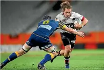  ??  ?? Michael Little was a surprise omission from the five New Zealand Super Rugby franchises when they released their contracted players earlier this month.