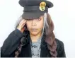  ??  ?? Musician and Actress Erykah Badu