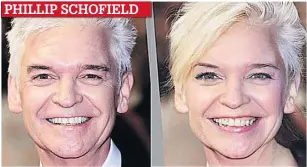  ??  ?? PHILLIP SCHOFIELD