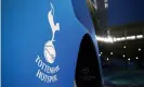  ?? Photograph: Tottenham Hotspur FC/Tottenham Hotspur FC via Getty Images ?? It is understood that the Tottenham player who has tested positive for Covid-19 is not a key first-team player.