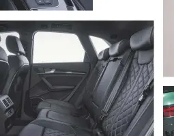  ??  ?? Elke keer worden we weer verliefd op Audi’s Virtual Cockpit.