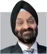  ?? HS Duggal ?? Managing Director Minar Travels (India), the GSA for Transaero in India