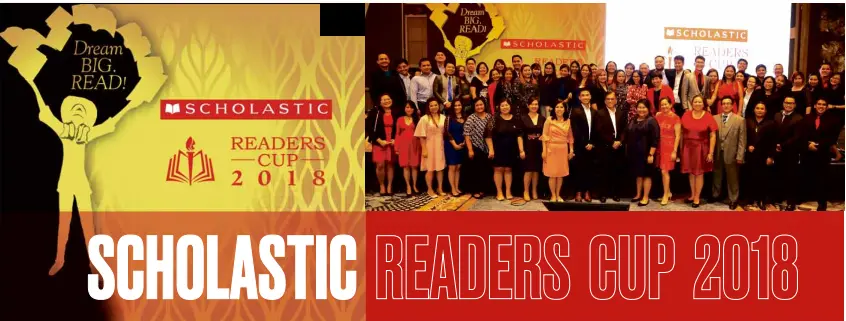 Scholastic Asia