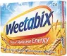  ??  ?? CEREAL DRAMA Weetabix