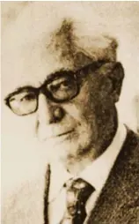  ?? F.E. ?? Fernand Braudel (1902-1985).