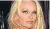  ??  ?? Pamela Anderson: The Canadian-American model, actor and activist, who is known for TV series Home Improvemen­t, Baywatch and V.I.P., turns 53 today.