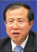  ?? Photo: CFP ?? Fu Ziying, China’s new internatio­nal trade representa­tive