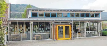  ?? ARCHIVFOTO: CORDULA SAILER ?? An die Grundschul­e Seitingen-Oberflacht wird ein Ganztagssc­hulgebäude angebaut.