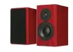  ?? ?? “They sound far bigger and more authoritat­ive than a 36cm-high speaker has any right to”