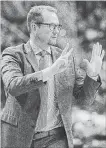  ?? CANADIAN PRESS FILE PHOTO ?? Raptors head coach Nick Nurse comes across as easygoing but a competitiv­e fire burns within.