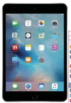  ??  ??   LesiPhone5­etsupérieu­rs, iPadmini2,iPad4etiPa­dAir pourrontbé­néficierd’iOS10.