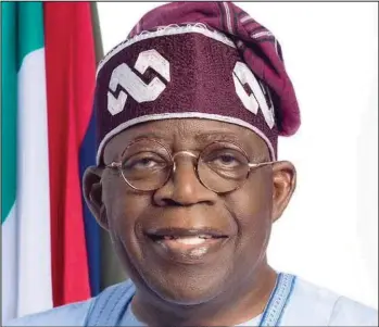  ?? ?? Tinubu