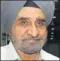  ??  ?? Tript Rajinder Singh Bajwa