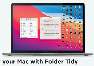  ??  ?? REQUIRES
MacUpdater US$14.99, macOS 10.14 or later
YOU WILL LEARN
How to quickly update all your apps in one process
IT WILL TAKE