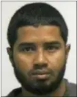  ??  ?? Akayed Ullah