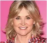  ?? ?? BREAST OP
Anthea Turner