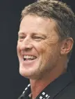  ??  ?? Damien Hardwick