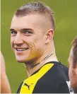  ??  ?? Richmond’s Dustin Martin.