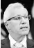  ??  ?? Ontario Finance Minister Vic Fedeli