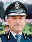  ??  ?? Datuk Zamri Yahya