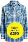  ?? ?? Ralph Lauren £219