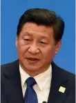  ?? Foto: EFE ?? Xi Jinping.