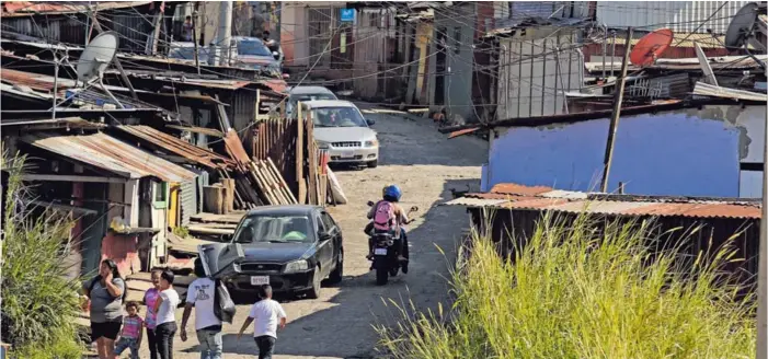  ?? JOHN DURÁN ?? En Costa Rica, un 20% de la población vive en pobreza básica y un 6% se encuentra en condición de pobreza extrema.