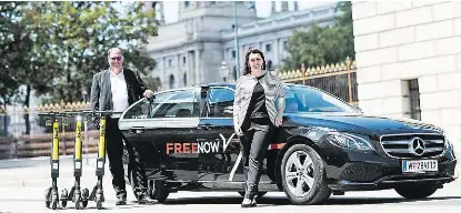 Aus Mytaxi Wird Jetzt Free Now Pressreader
