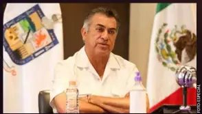  ??  ?? El gobernador Jaime Rodríguez tiene la facultad de vetar el paquete de iniciativa­s