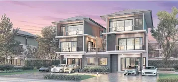  ??  ?? Supalai plans to introduce new housing designs at Supalai Essence Ladprao, located on a 30-rai plot on Lat Phrao Soi 107.