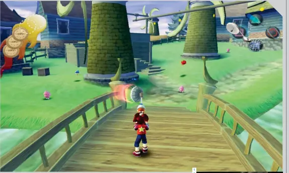  ?? ?? 1 It’s carrying PS Plus – is it time Ape Escape got a true revival?