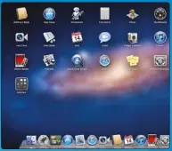  ?? ?? Tiger war die erste offizielle Version von Mac OS X für Macs mit Intel-cpus.