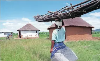  ?? | DOCTOR NGCOBO African News Archives ?? IN the struggle against traditiona­lists, the Rural Women’s Movement has set a new benchmark.