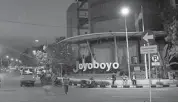  ?? GUSLAN GUMILANG/ JAWA POS ?? SEGERA BERUBAH: Sebagian lahan di Terminal Joyoboyo akan dimanfaatk­an untuk depo trem.