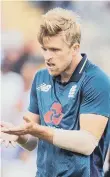  ??  ?? David Willey