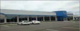  ?? SUBMITTED PHOTO ?? Hamilton Honda, a car dealership off Route 130 in Hamilton Township, is now under new ownership.