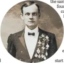  ??  ?? RING LEADER: Jimmy Ellis turned the sound of bells into the pop of its day