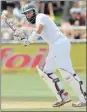  ??  ?? HASHIM AMLA: Maiden match for Cobras?