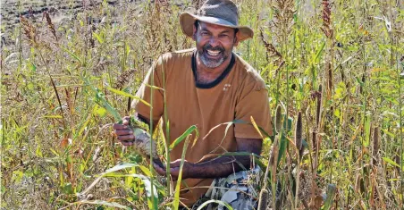  ?? PICTURE: TRACEY ADAMS/AFRICAN NEWS AGENCY (ANA) ?? BILL OF RIGHTS: Nazeer Sonday, chairperso­n of the Philippi Horticultu­ral Area Food and Farming Campaign, says civil society has a constituti­onal right to access to informatio­n and be part of the conversati­on and decision-making process with regards to...