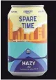  ?? GOOD CITY BREWING ?? Good City will add Spare Time, a lower-alcohol hazy IPA, to its regular rotation.