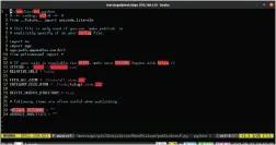  ?? ?? Using Pelican, you adjust your settings in publish.conf and use the make command to deliver to site. If you cannot find scripts to deploy to your service, use rsync.