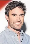  ??  ?? Thom Evans suffered a severe injury in 2010.