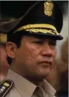  ?? TNS ?? Manuel Noriega