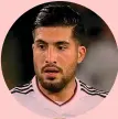  ??  ?? Emre Can, 24 anni EPA